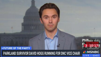 📺 DNC Candidate David Hogg Blasts Dems For Dismissing His ‘Concerns’ About Party’s Appeal To Young Men: ‘Shut Down By Consultants’ (mediaite.com)