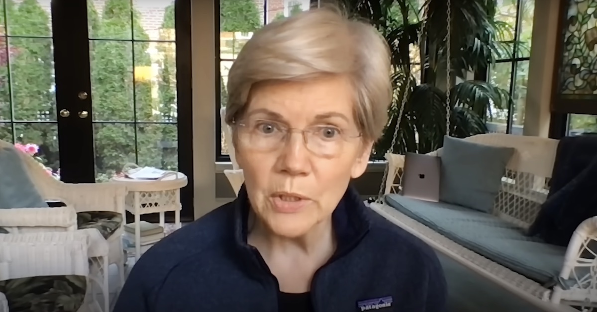 Elizabeth Warren Calls CEO Murder a 'Warning' 