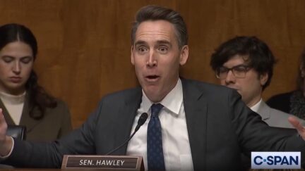 Josh Hawley