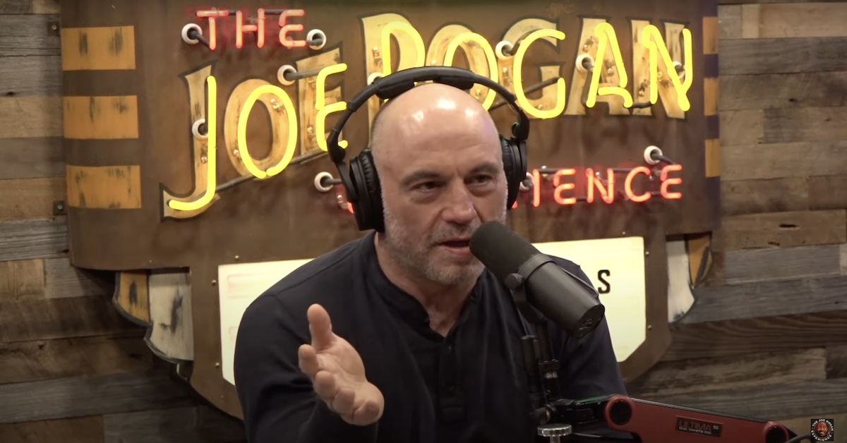 Joe Rogan Raises Alarm Over Australian Lab Leak