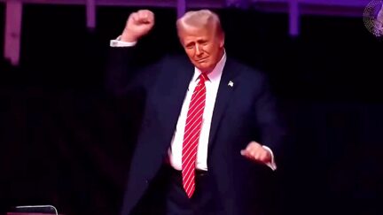 Trump WH Boasts In Wildly Over-The-Top Memo Trump Did More In First Week 'Than Most Presidents Do Over Their Full Term'