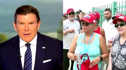 1Foxs-Bret-Baier-Fends-Off-Trump-Fans-Bombarding-Him-With-Kamala-Harris-Interview-Conspiracy-Theories