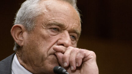 Robert F. Kennedy, Jr.