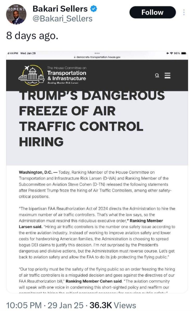 Bakari-Sellers-Blams-Trump-Deleted-Tweet