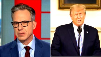CNN-s-Jake-Tapper-Hammers-Trump-For-Freeing-Jan-6-Criminals-With-Stunning-Video-And-Trump-s-Own-Words