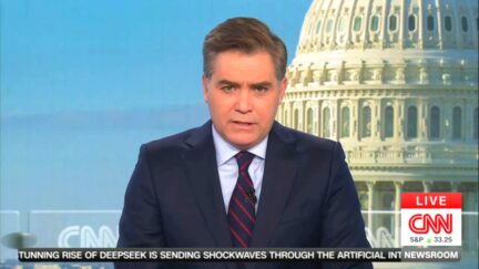 CNN's Jim Acosta Rips Trump In Defiant On-Air Announcement He's Leaving: 'No Time To Bow Down To A Tyrant'