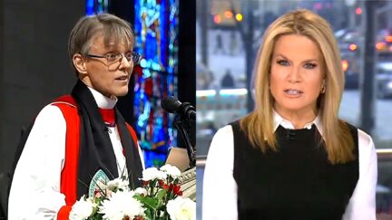 Fox-News-Anchor-Slams-Trump-Defying-Bishop-For-Victory-Lap-After-Inappropriate-Sermon-On-Mercy-For-Migrants-LGBTQ-2025-01-22