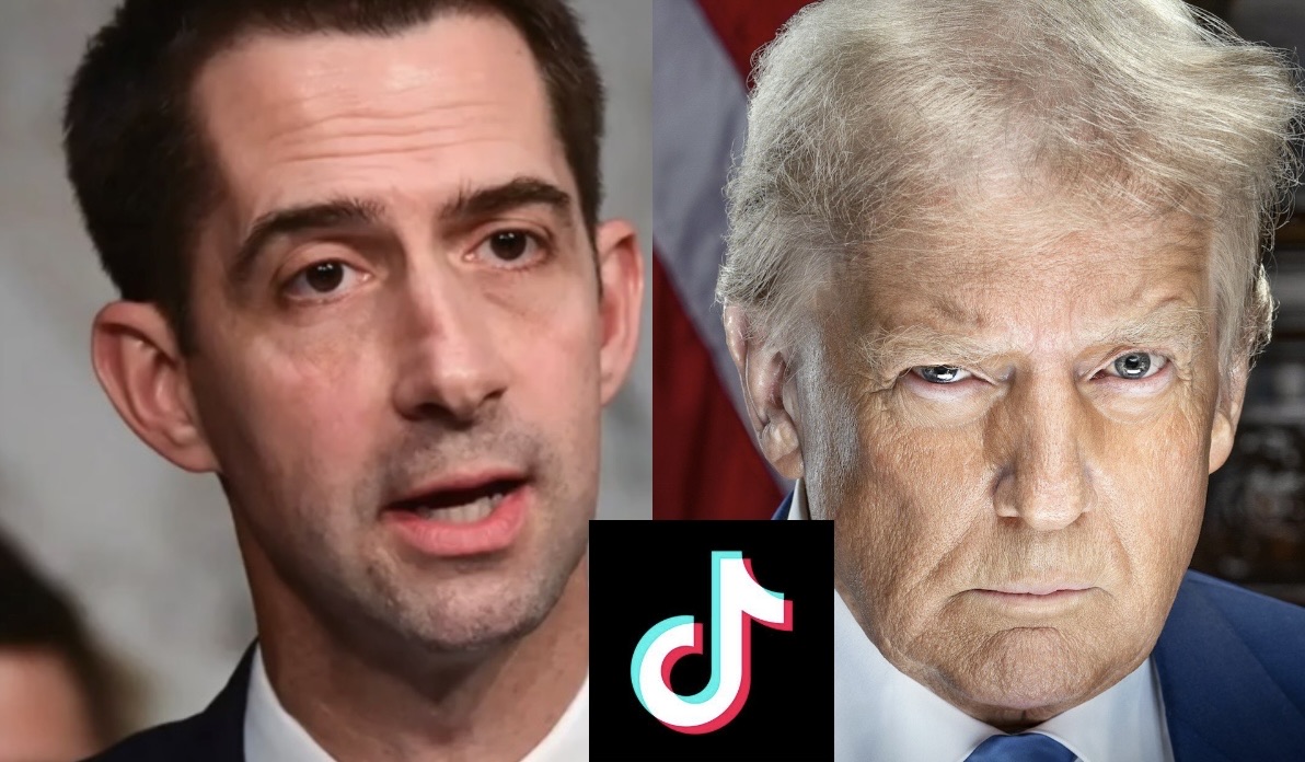 GOP Senator Defies Trump On TikTok, Warns Companies Could Face Billions in ‘Ruinous Liability’ for Helping to Restore App