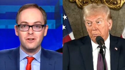 Out-And-Out-Lie-CNN-s-Daniel-Dale-Torpedoes-Trump-Over-Capitol-Rioters-And-Guns