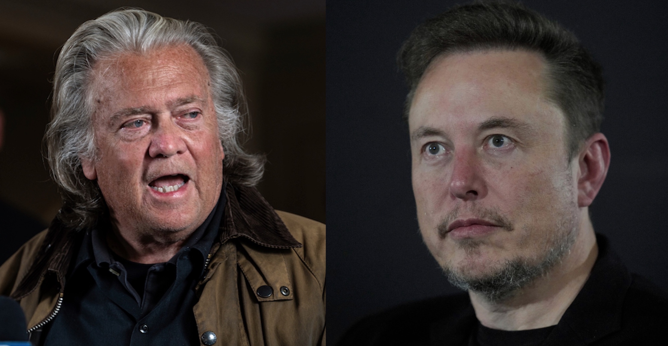 Steve Bannon Goes Nuclear on ‘Truly Evil’ and ‘Racist’ Elon Musk, Pledges ‘To Take This Guy Down’