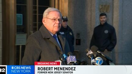Bob Menendez
