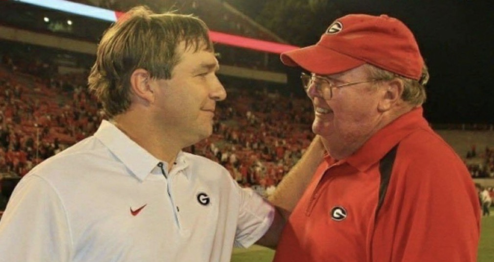 Father of Georgia Coach Kirby Smart Dead After Fall in NOLA Before Delayed Sugar Bowl