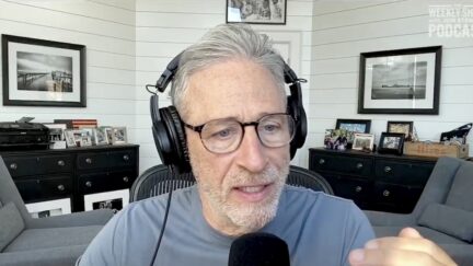 Jon Stewart Says Republicans Better At 'New Media'