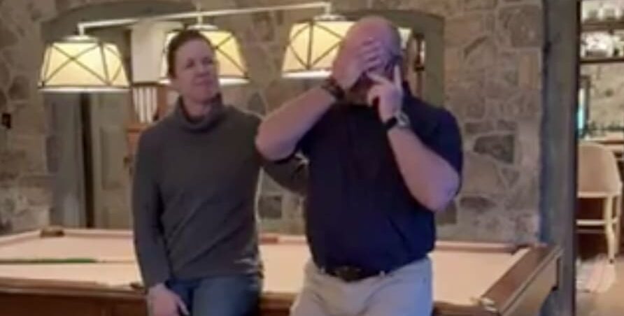 Billy Wagner finds out he was voted into National Baseball Hall of Fame