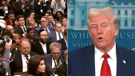 Trump-Admits-He-Has-No-Idea-What-Continuity-Of-Government-Mission-Is-Comically-BSes-His-Way-Through-Answer-Anyway