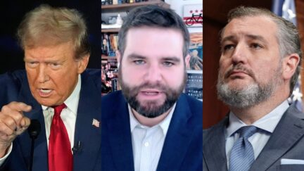 Ryan Reilly on Press Club