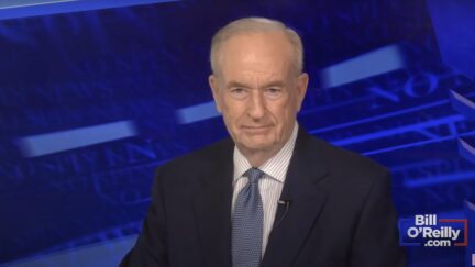 Bill O'Reilly Blasts Conservative Celebrating Jim Acosta's Ousting at CNN
