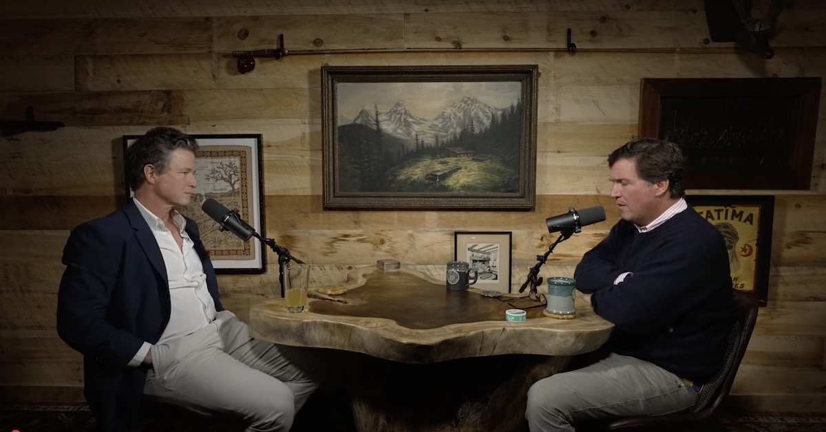 Billy Bush Recounts 'Giant Shitshow' That Was Trump Access Hollywood Tape