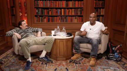 Charlamagne Not Sure Trump Is a 'Fascist'