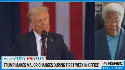 Elie Mystal Says People Support Trump's 'Disgusting' J6 Pardons