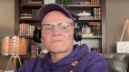 James Carville Red Flags Budget for Melania Doc
