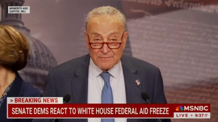 Chuck Schumer