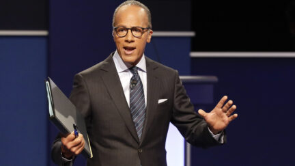 Lester Holt