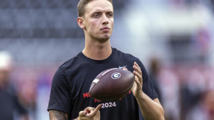 Carson Beck