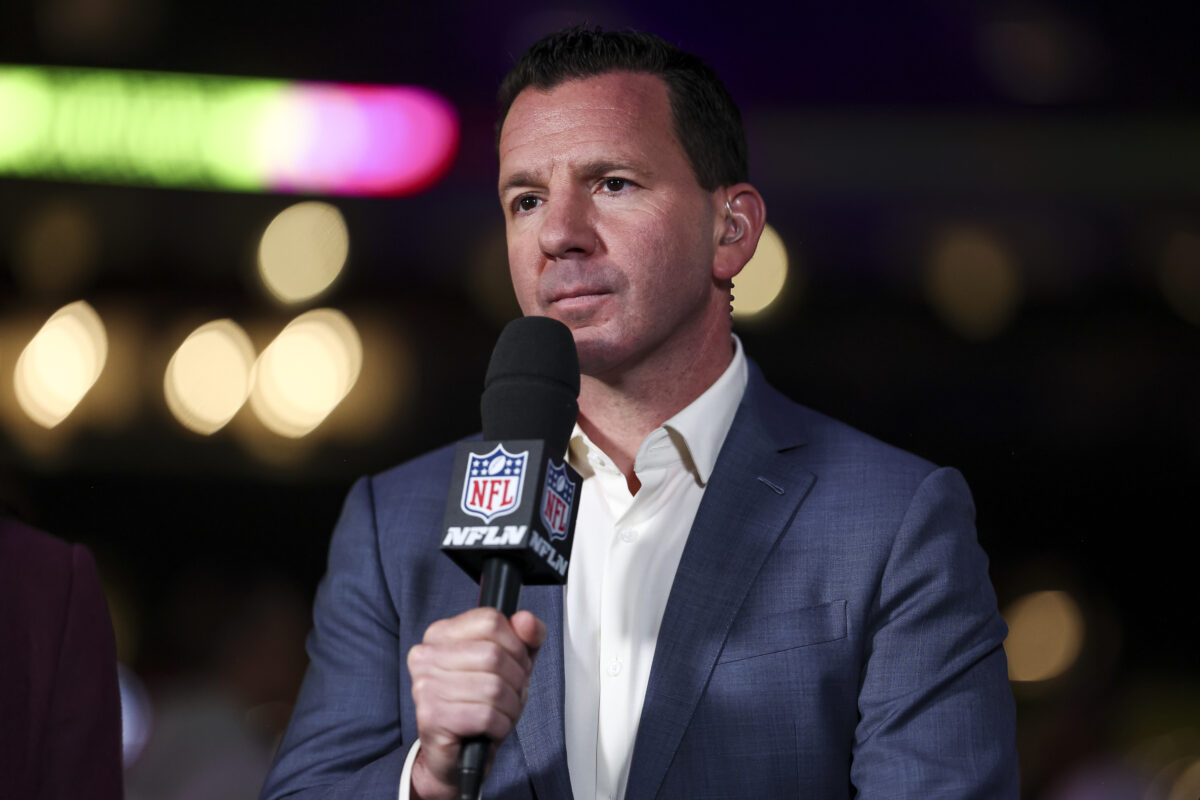 NFL insider Ian Rapoport