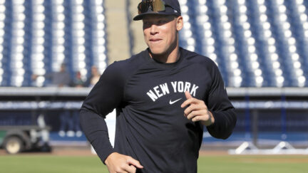 Aaron Judge