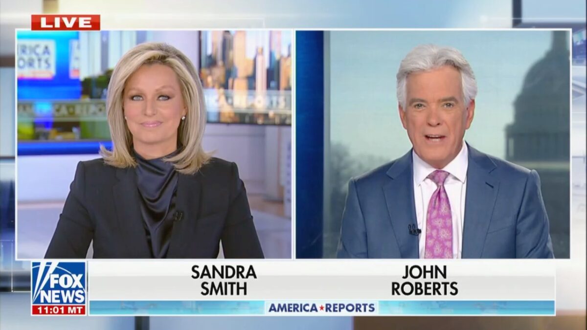 john roberts is alive