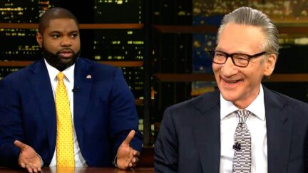 Bill Maher Roasts Byron Donalds For Trump Defense: 'We're Criminals But We're Announcing It!'