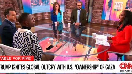 CNN Anchor Asks If Chaotic Trump 'Madman Theory' Leadership 'Might Be Working