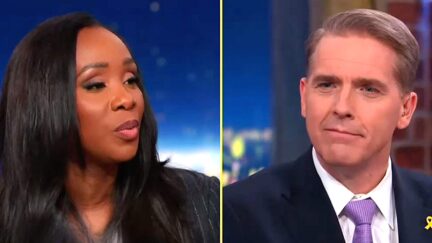 CNN's Abby Phillip Smacks Down Scott Jennings On Trump Banning AP_ 'There Is Free Speech In This Country'