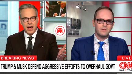 CNN's Jake Tapper And Daniel Dale Torpedo Trump-Musk Oval Office Rants: 'Not Exactly Strict Adherers To The Truth'
