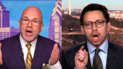 'Do I Have To Silence Your Mic_!' CNN Host Gets Fed Up With Pro-Trump-Musk Guest's Interruptions-2025-02-22