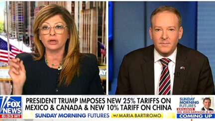Fox's Maria Bartiromo Presses Trump Officials Over Big Trade Move 'This Is Unnerving Markets'