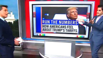 'Horrible! Horrible! Horrible!' CNN's Harry Enten Stomps Trump Over Deadly Trade War Poll-2025-02-03