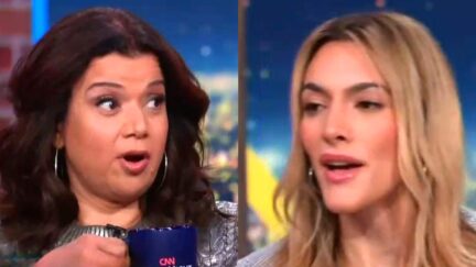 'Incredibly Disrespectful!' CNN's Ana Navarro Hits Back At Trump Defender For Calling Her 'Hysterical