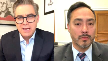 Jim Acosta And Joaquin Castro Stunned 'Avowed Racist' Hired As Top Trump Official 'How Does THIS Guy Get In'