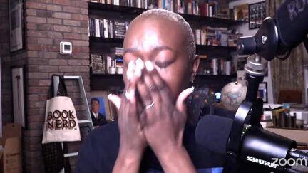 Joy Reid Speaks Through Tears On MSNBC Ouster — Says 'I Am NOT Sorry I Went Hard' At Trump