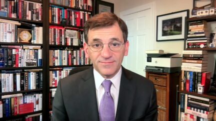 Peter Baker on Press Club