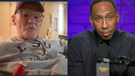 James Carville Rips Apart Stephen A. Smith Over Presidential Run Talk
