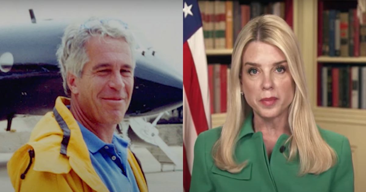 MAGA Melts Down Over Epstein Docs Release