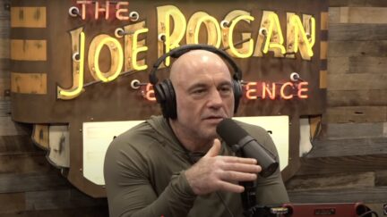 Joe Rogan Cheers On USAID Shutdown