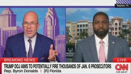Smerconish, Byron Donalds Debate Fired FBI Agents
