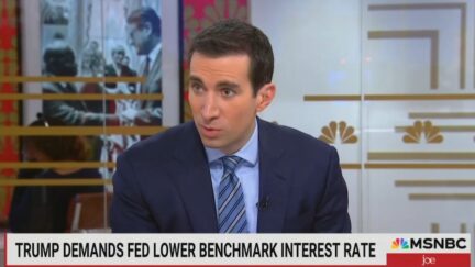 Andrew Ross Sorkin Shocked By Trump's Inflation Reaction