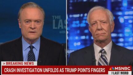 Sully Sullenberger Rips Trump's Response To DC Crash