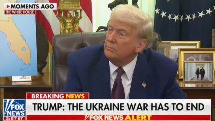 Trump Backs Hegseth's Controversial Ukraine Statement