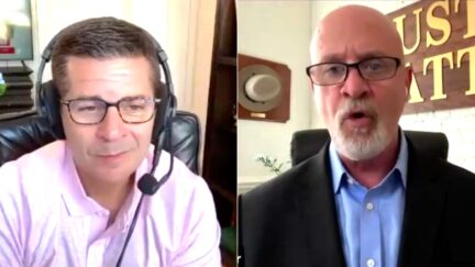 Ex-MSNBC Analyst Glenn Kirschner Predicts Trump, DOJ Will Face 'Criminal Contempt' Charges Soon
